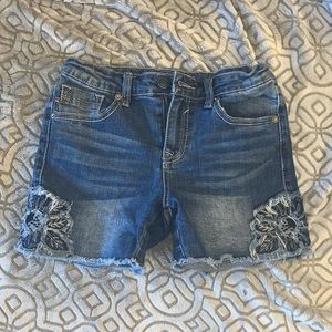VIGOSS jean shorts